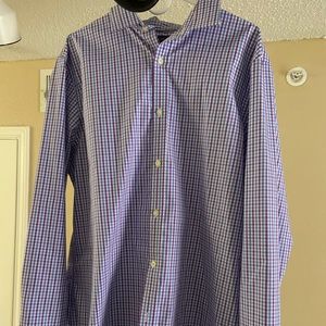 Banana Republic slim fit dress shirt